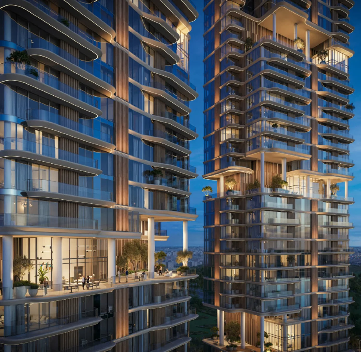 The Edit at d3 by Meraas in Dubai Design District — developer photograph or architectural render (2)