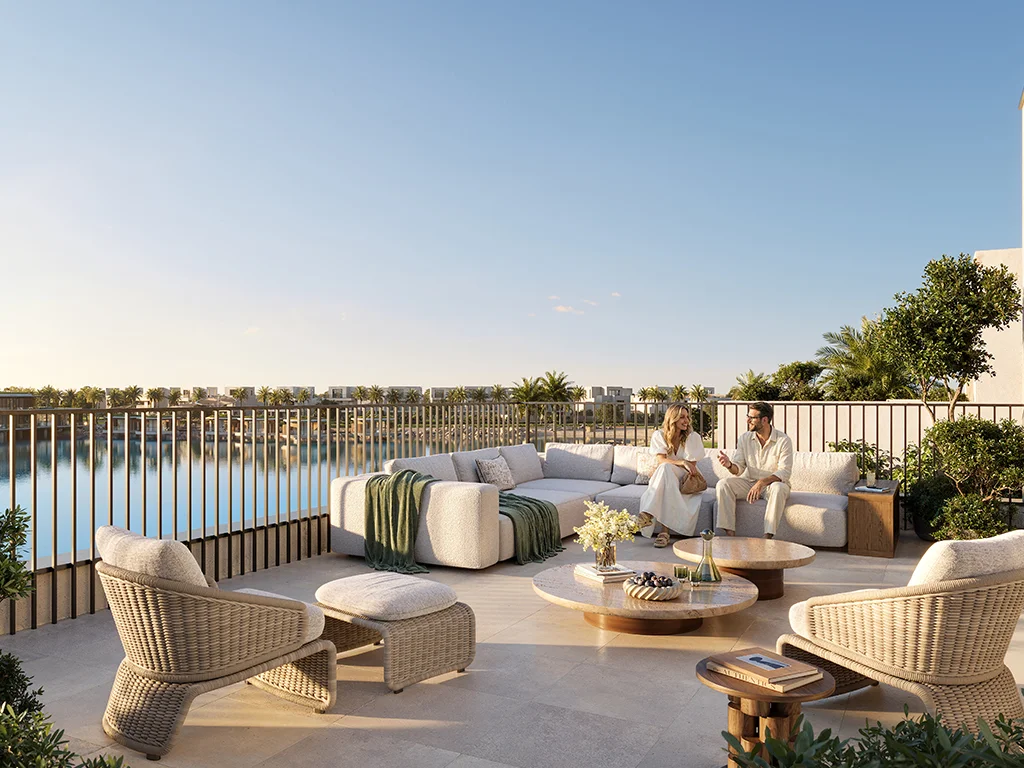 Serro 2 by Emaar Properties in The Heights Country Club & Wellness — developer photograph or architectural render (3)