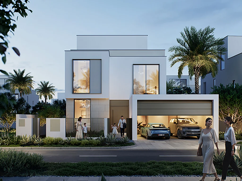 Serro 2 by Emaar Properties — project render
