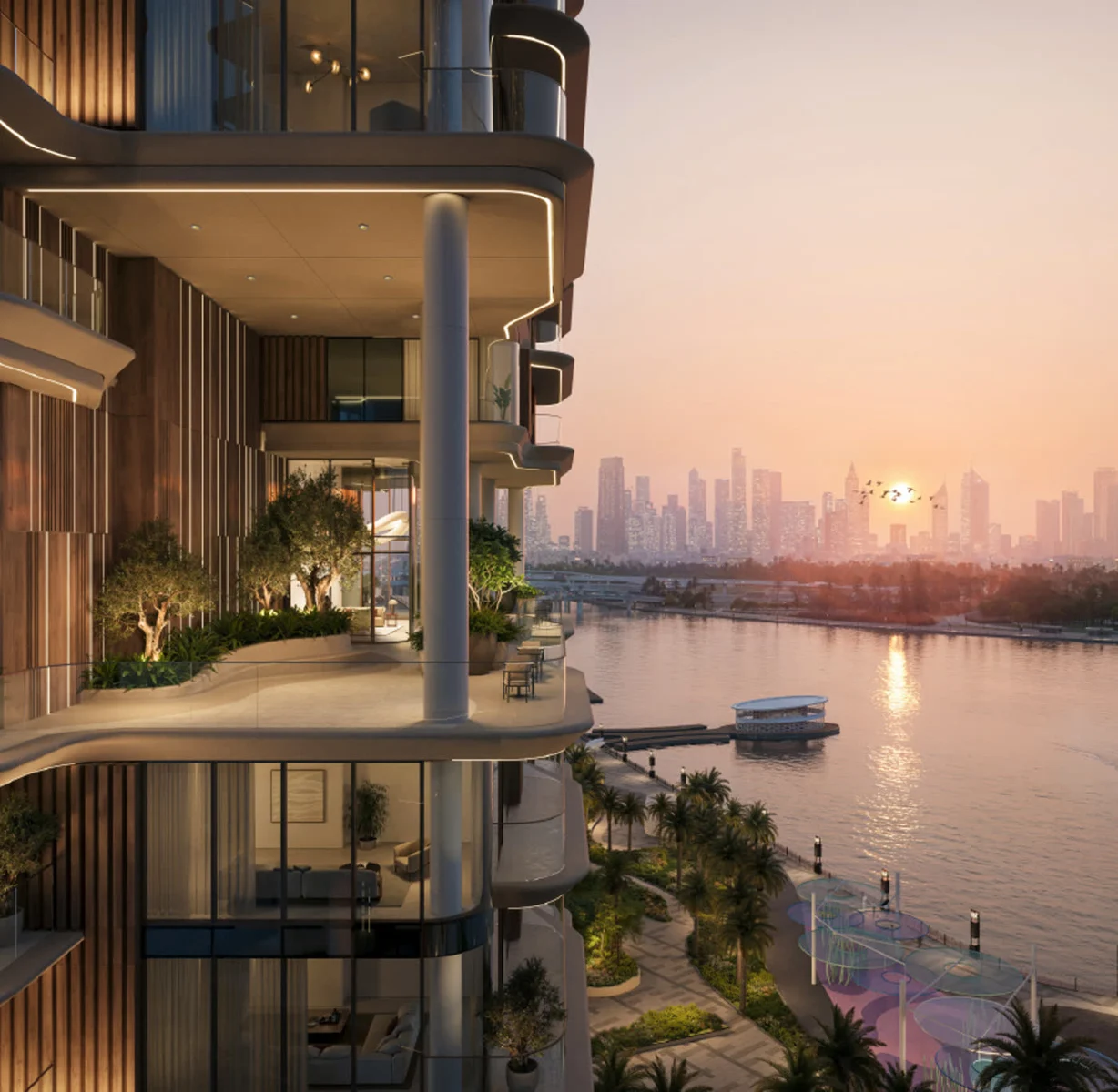 The Edit at d3 by Meraas in Dubai Design District — developer photograph or architectural render (3)