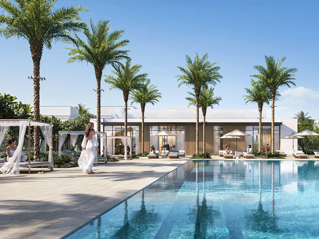 Serro by Emaar Properties in The Heights Country Club & Wellness — developer photograph or architectural render (3)