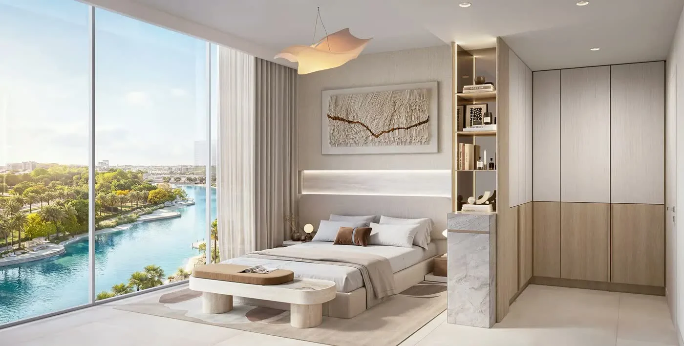 Everly Place by Ellington Properties in Mohammed Bin Rashid City — developer photograph or architectural render (6)