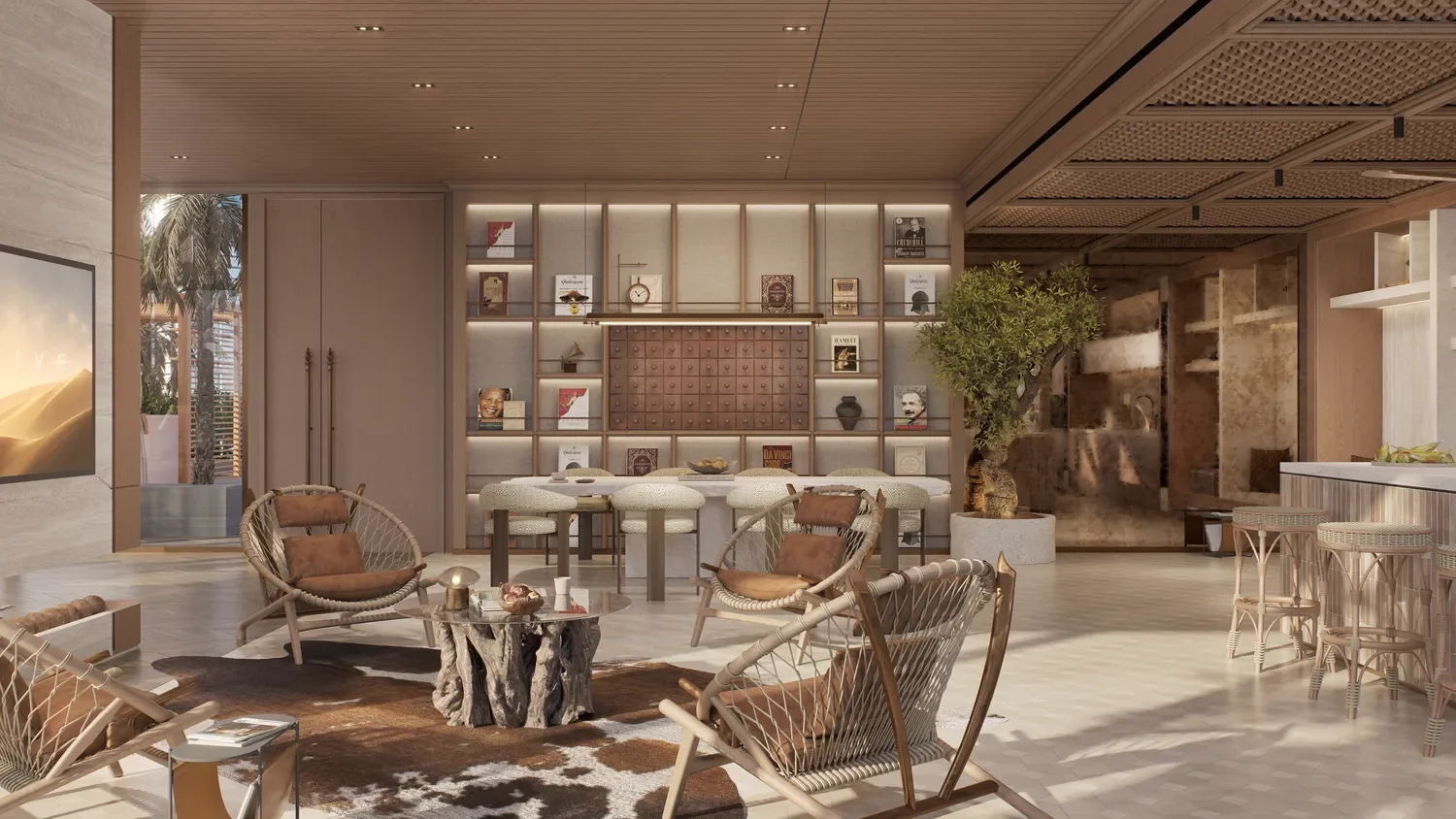 The Archive by Imtiaz Developments in Arjan — developer photograph or architectural render (24)