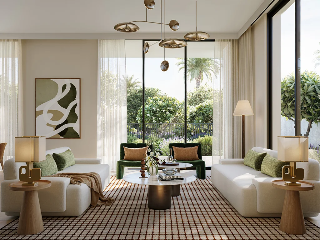 Salva – The Heights by Emaar Properties in The Heights Country Club & Wellness — developer photograph or architectural render (6)