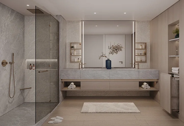 The Meriva Collection by Ellington Properties in Dubai Islands — developer photograph or architectural render (4)