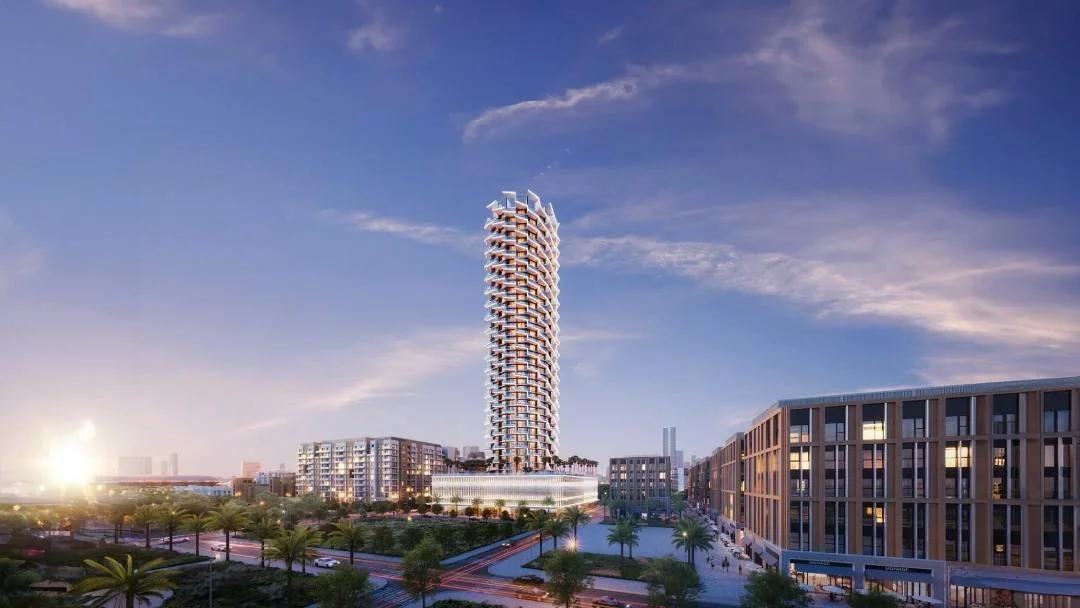 Binghatti Phantom by Binghatti Developers — project render