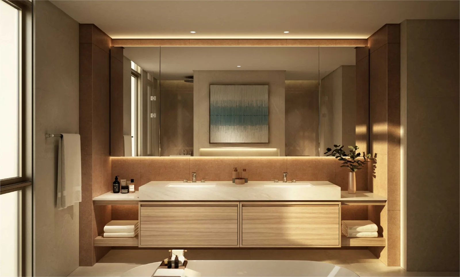 Bay Grove Residences by Nakheel in Dubai Islands — developer photograph or architectural render (13)