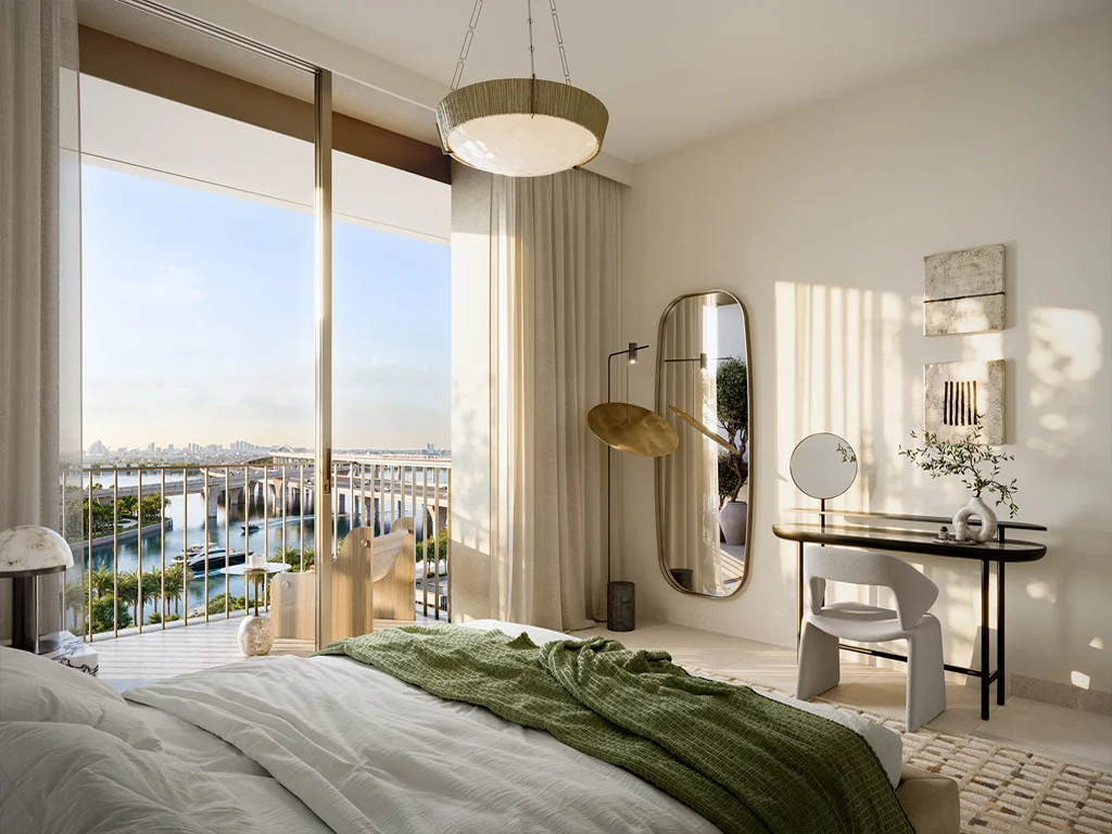 Address Residences Dubai Creek Harbour by Emaar Properties in Dubai Creek Harbour — developer photograph or architectural render (8)