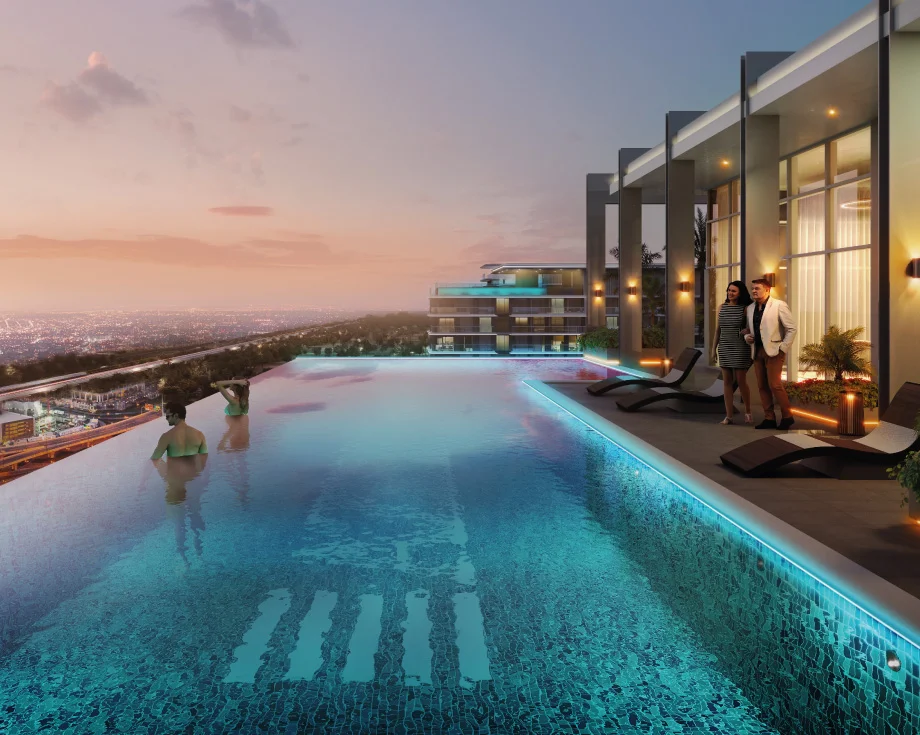 Azizi Venice by Azizi Developments in Dubai South — developer photograph or architectural render (15)