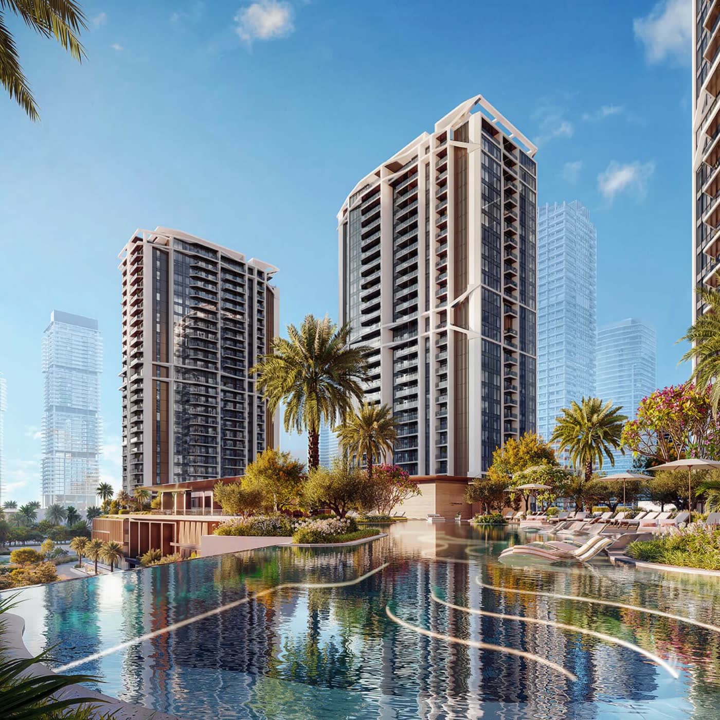 Eltiera Views by Ellington Properties — project render