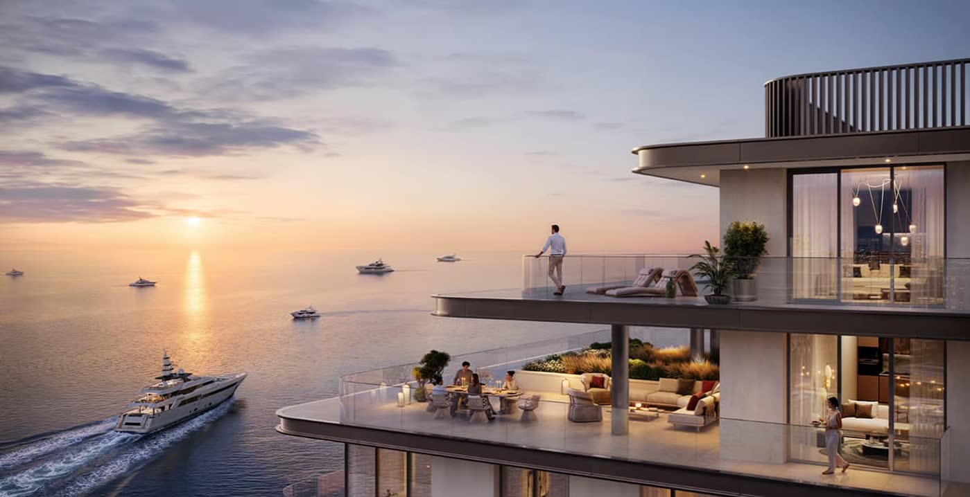 Fior 1 by Emaar Properties