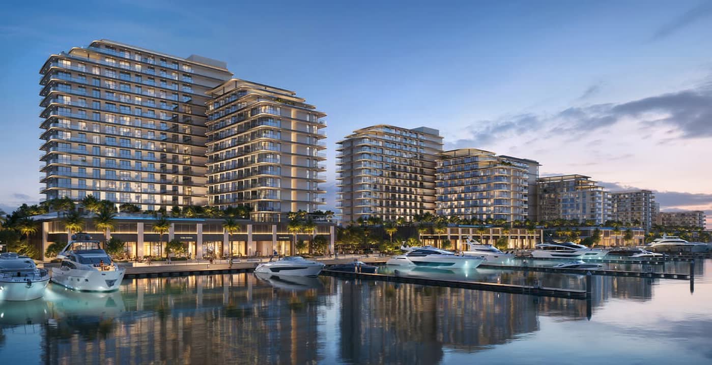 Fior 1 by Emaar Properties