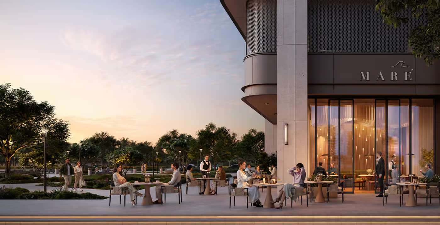 Fior 1 by Emaar Properties