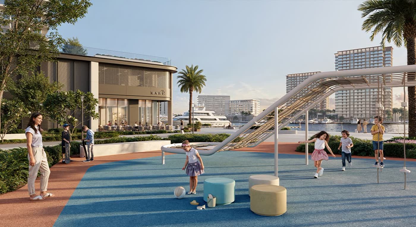 Fior 1 by Emaar Properties