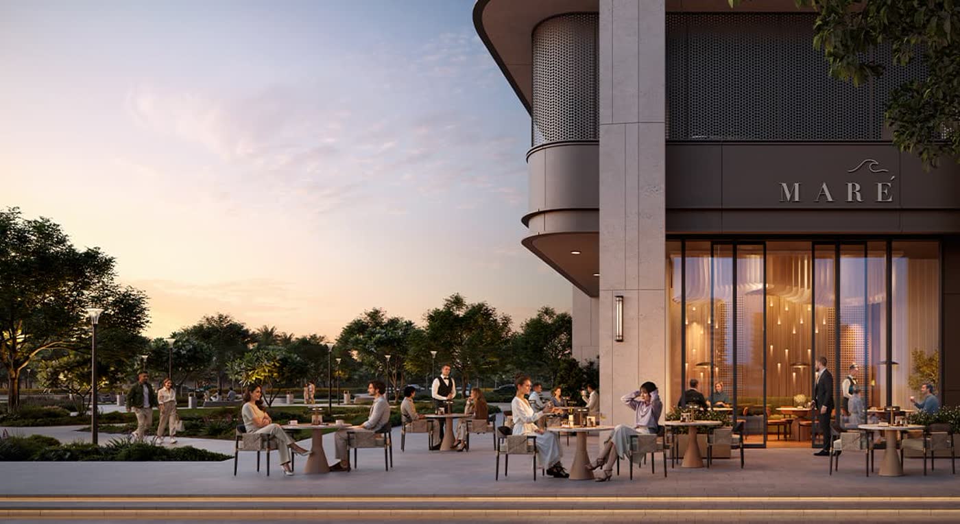 Fior 1 by Emaar Properties